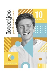 Istorijos pasitikrinamieji testai 10 klasei kaina