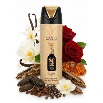Lattafa Pride Eternal Vanille 200ml