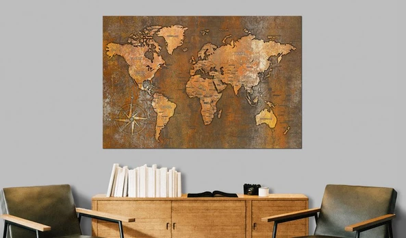 Artgeist Paveikslas - Rusty World