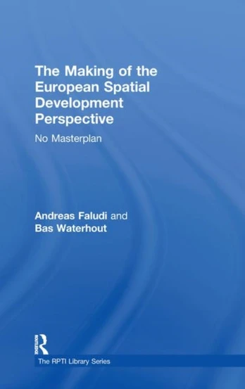 Making of the European Spatial Development Perspective