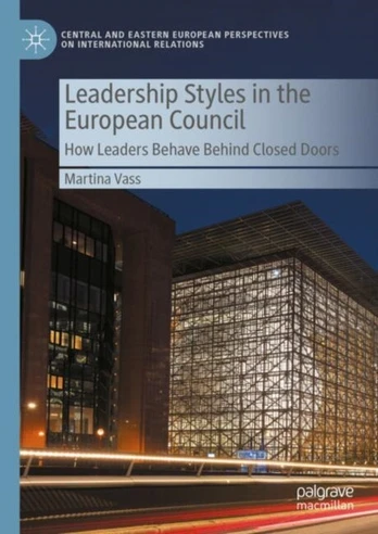 Leadership Styles in the European Council