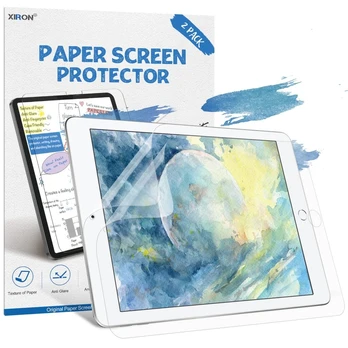 iPad 9/8/7 kartos 10,2 colio 2 vnt. apsauginė plėvelė A