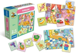 Žaidimas "Namai" kaina