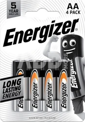 Energizer battery Everyday AA CP4