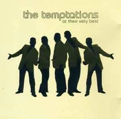 CD The Temptations - At Their Very Best