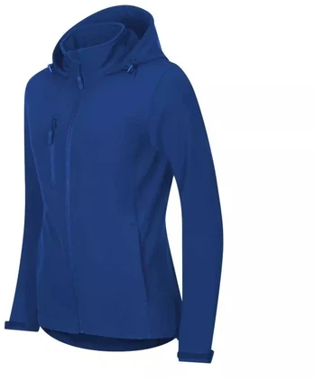 Moteriska Softshell Striukė Takams (Rugiagėlės Mėlyna)