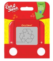 ETCH A SKETCH Magiška kišeninė piešimo lentelė kaina