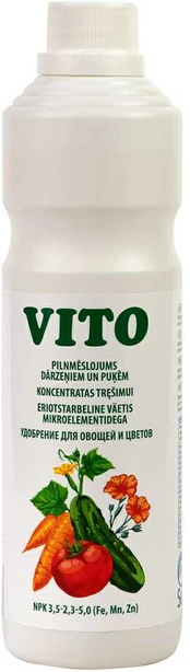 Universalios trąšos VITO Seal 520g/450ml VITO