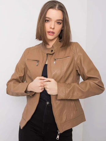 Striukė moterims Amber, ruda, M