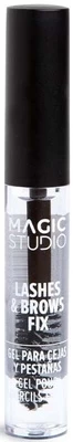 Blakstienų tušas Magic Studio Skaidrus Antakiai (8 ml)