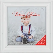 Photo frame Memory 10x10, white | 21122 kaina