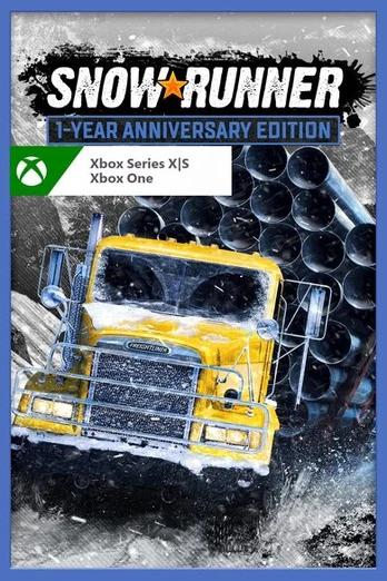 Snowrunner Xbox