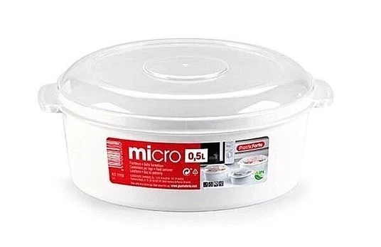 Maisto saugojimo indas, 500 ml