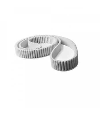 Sinchroninis diržas PU T10 50x5560 su 6mm Linatex