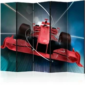 Artgeist Pertvara - Formula 1 car II [Room Dividers] kaina