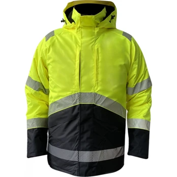 Gero matomumo striukė Oslo Hi-Vis, pašiltinta