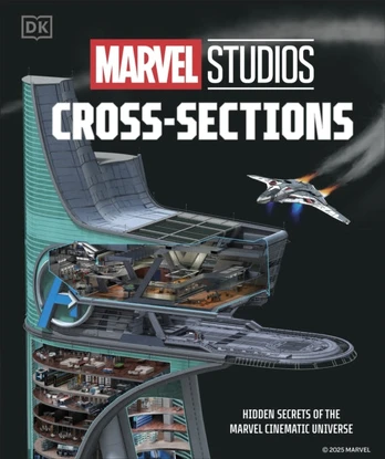 Marvel Studios Cross-Sections