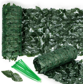 Dirbtinė gyvatvorė MultiGarden Ivy, 500 cm x 50 cm