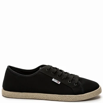 Laisvalaikio bateliai vyrams, Juoda, Sneakers
