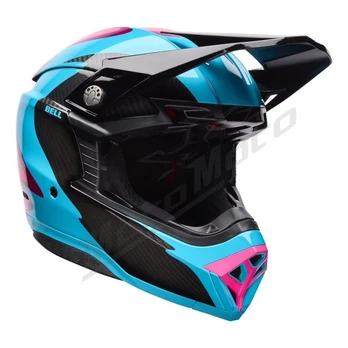 BELL Moto-10 Spherical Fluid Krosinis šalmas