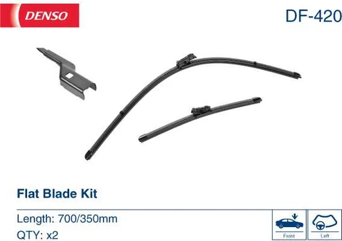 Valytuvai DENSO DF-420