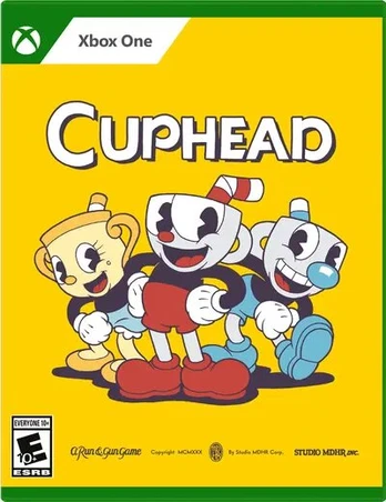 Cuphead [Physical Edition] Xbox