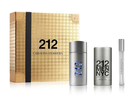 Carolina Herrera 212 MEN C.HERRERA EDT 100+DEO STICK75+10