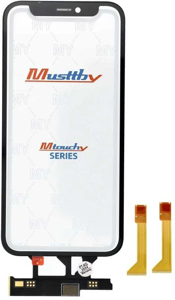 Dėklas MUSTTBY Touch screen + OCA IPHONE 12 mini (no IC)