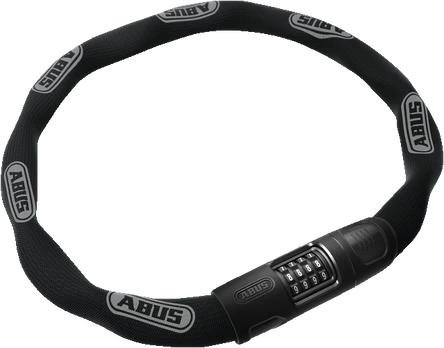 Abus 8808C/110 Juodas spyna