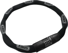 Abus 8808C/110 Juodas spyna kaina