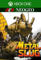 Metal Slug Xbox kaina