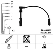 Uždegimo laido komplektas NGK 2348 kaina