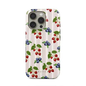 Picnic Basket - iPhone 16 Pro Max Case, Tough (MagSafe) / N/A