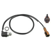 FEBI FE109254 Brake light switch kaina