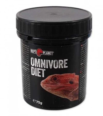 Repti Planet papildai visaėdžiams 75g