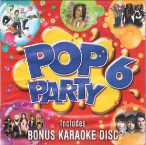 CD Various - Pop Party 6