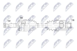 Pusašis NTY NPW-MS-127