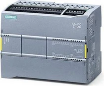 Siemens Interfejs SIMATIC S7-1200F, CPU 1215FC DC/DC/DC PROFINET 14 DI 24VDC/10 DO 24V DC (6ES7215-1AF40-0XB0) kaina
