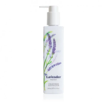 Crabtree & Evelyn, Lavander, Moisturizing, Body Lotion, 245 ml