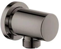 Grohe dušas izvads Rainshower, brushed hard graphite