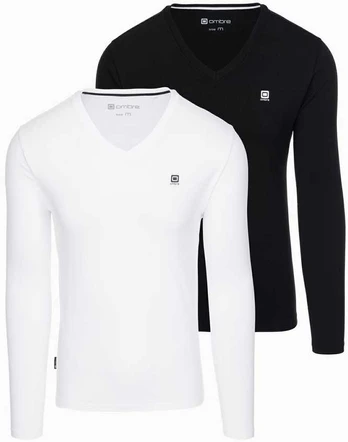 Men's T-shirt - Baltas