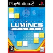 PS2 - Lumines Plus