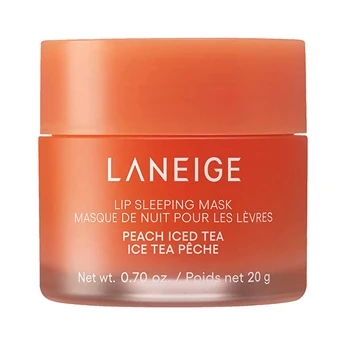 Laneige Peach Ice Tee Lip Sleeping Mask 20 g