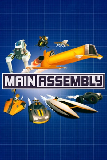 Main Assembly PC