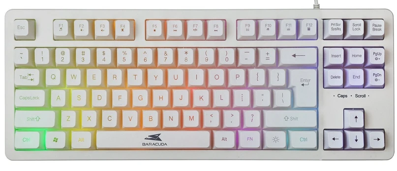 Baracuda BGK-01114 Krill White US