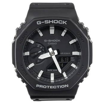 CASIO G-SHOCK OCTAGON LAIKRODIS GA-2100-1AER