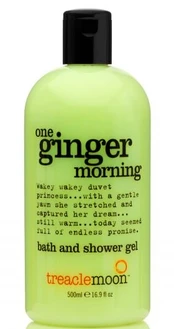 Dušo želė Treaclemoon One Ginger Morning, 500 ml