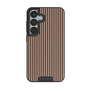 Macchiato - Samsung Galaxy S25 Plus Case, Elite Dark (Magnetic) / Gunmetal