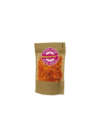 BENEK Natural-Vit Soft Bits graužikams - džiovintos morkos 60 g