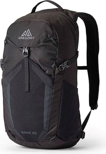 Plecak turystyczny Gregory Nano 20 l - Optic Black
